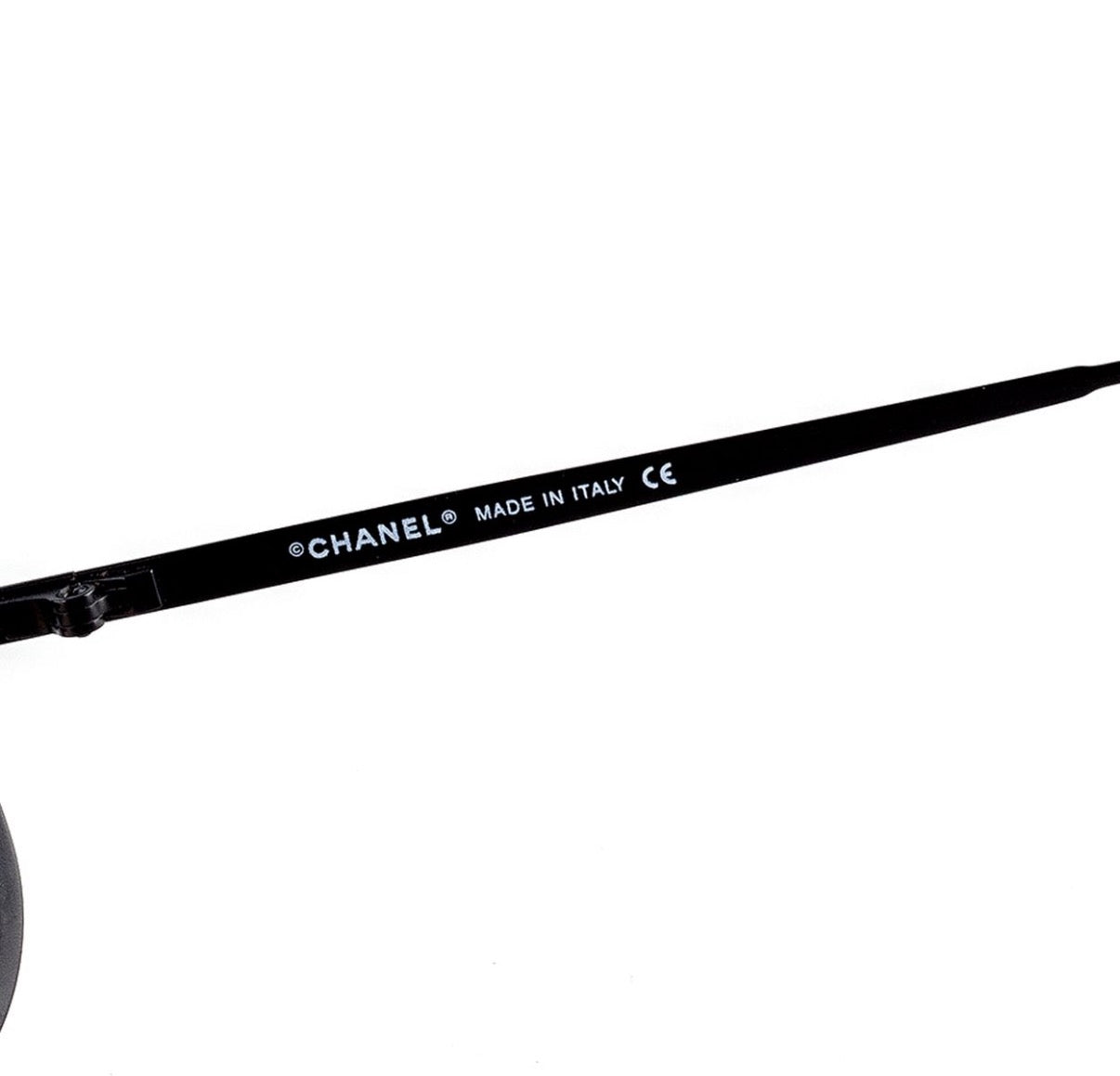 CHANEL CC MASK SUNGLASSES