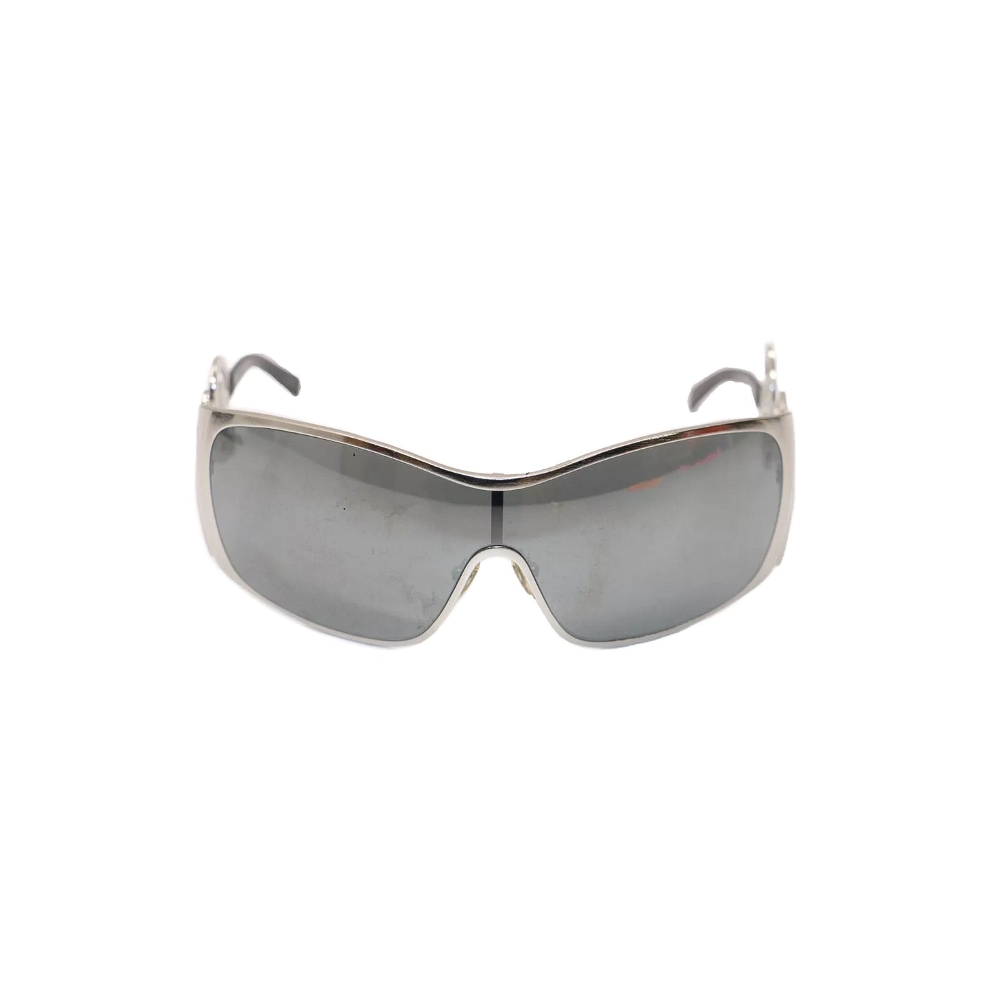 DOLCE & GABBANA D&G SHIELD SUNGLASSES