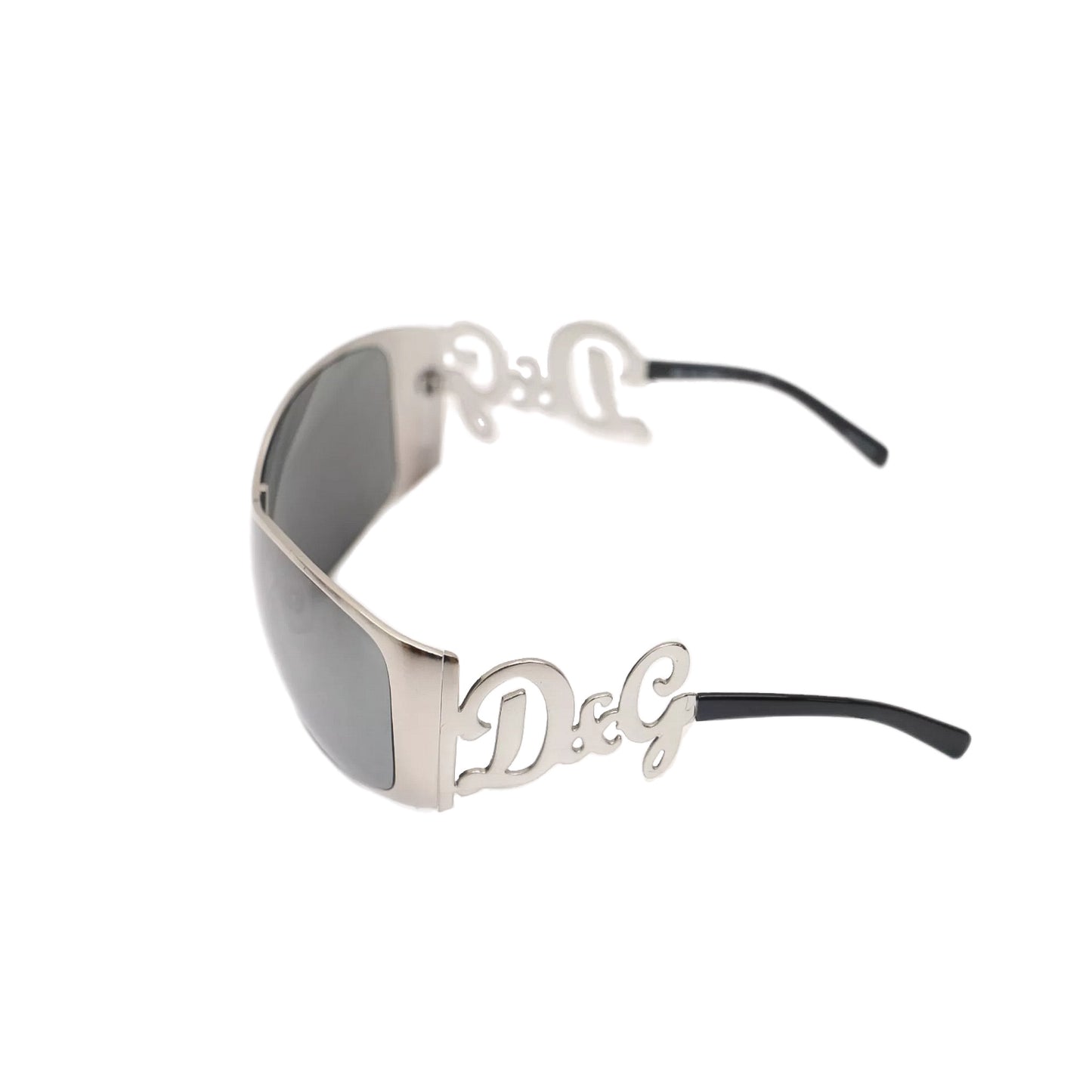 DOLCE & GABBANA D&G SHIELD SUNGLASSES