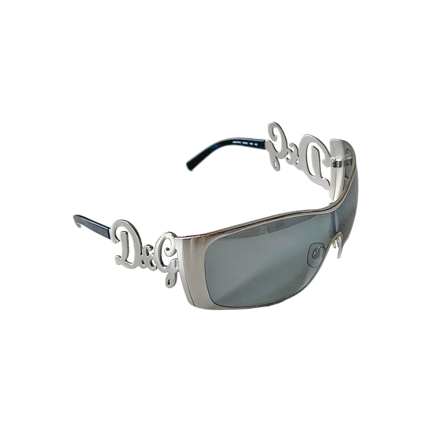 DOLCE & GABBANA D&G SHIELD SUNGLASSES