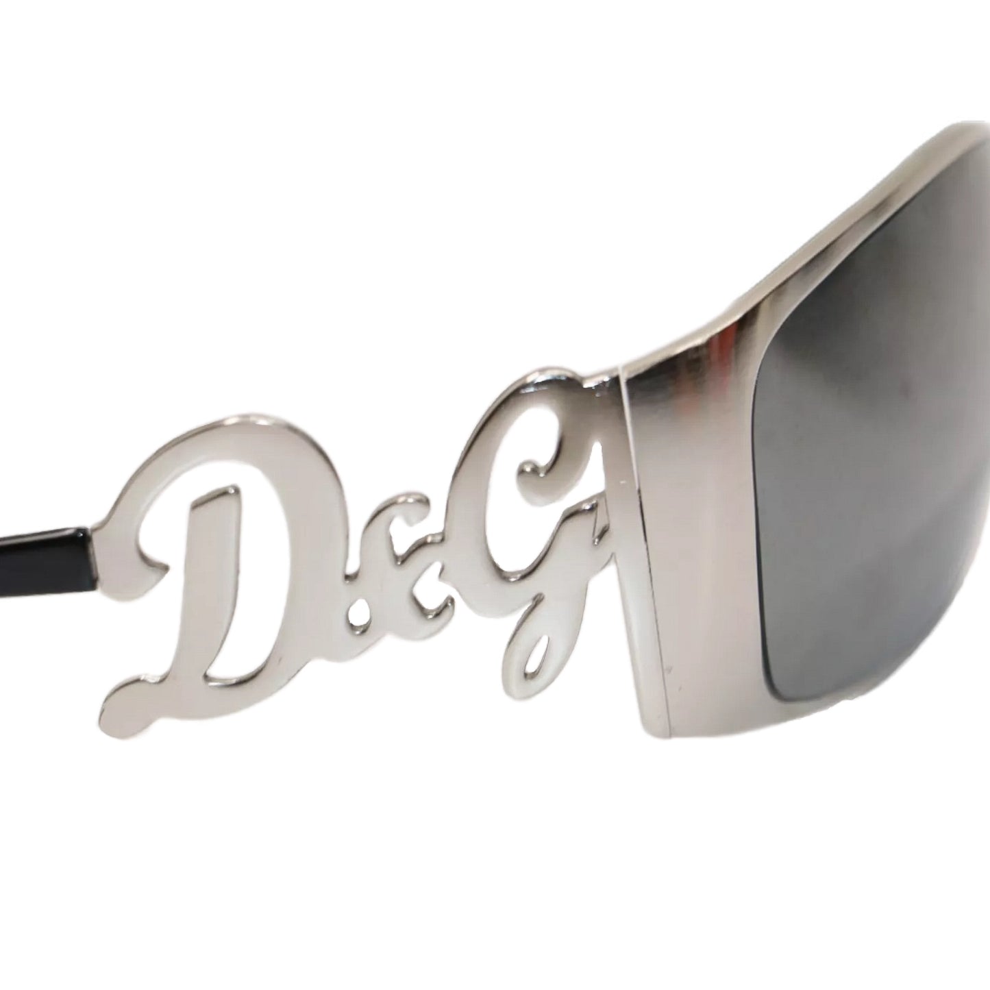 DOLCE & GABBANA D&G SHIELD SUNGLASSES