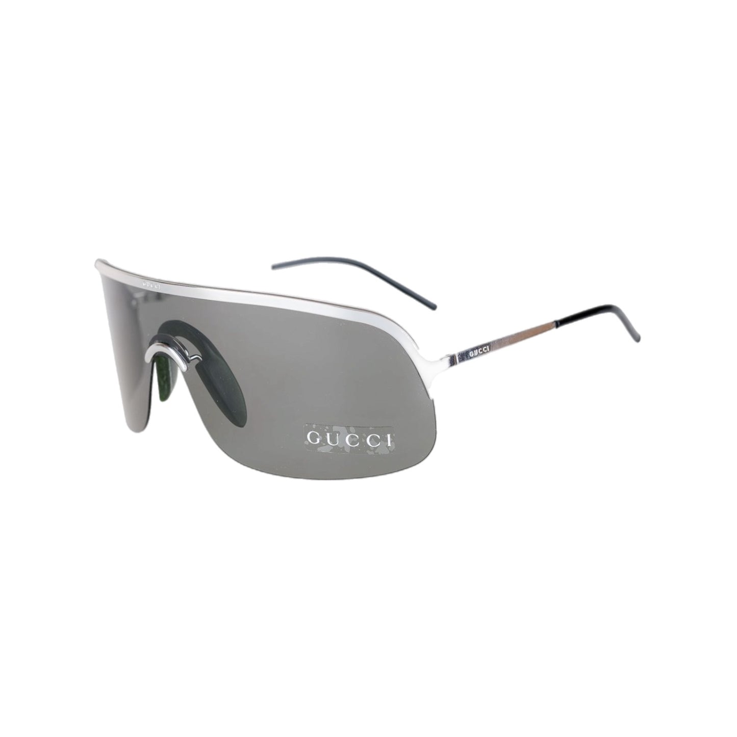 GUCCI SHIELD SUNGLASSES