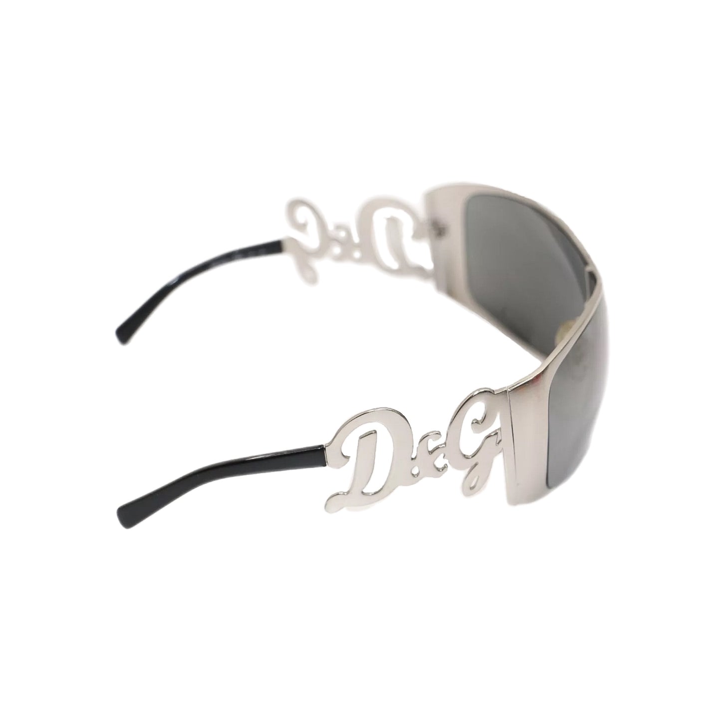 DOLCE & GABBANA D&G SHIELD SUNGLASSES