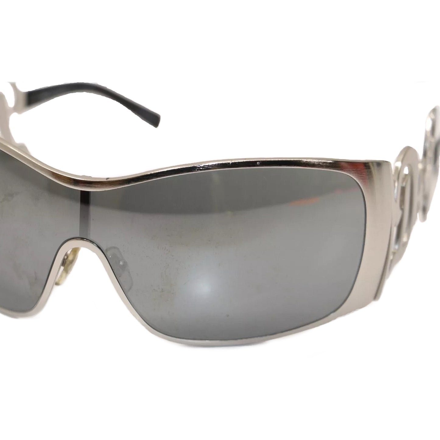 DOLCE & GABBANA D&G SHIELD SUNGLASSES