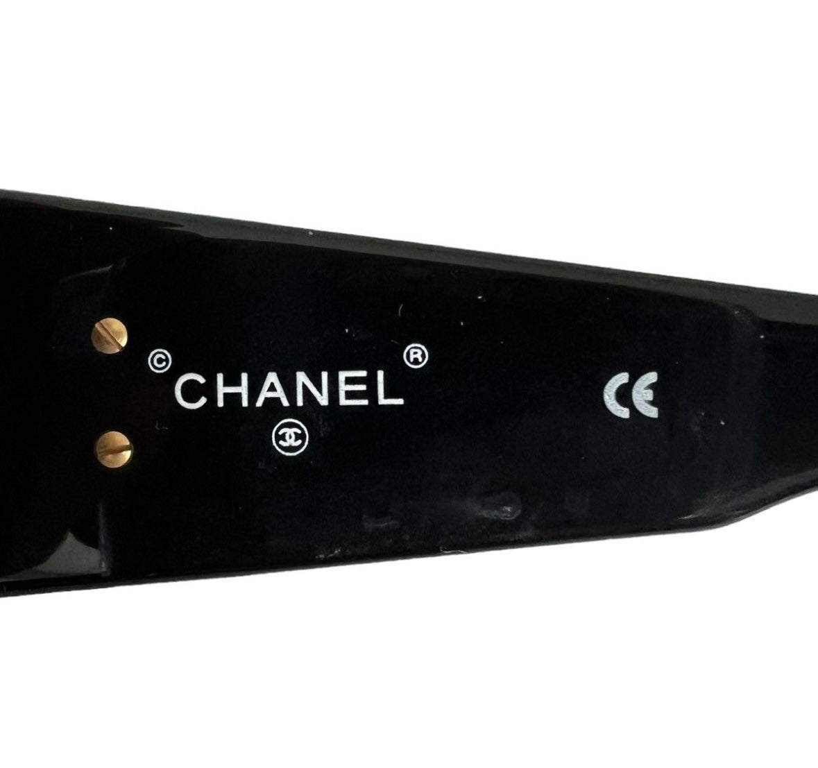 CHANEL STAR-STUDDED SUNGLASSES