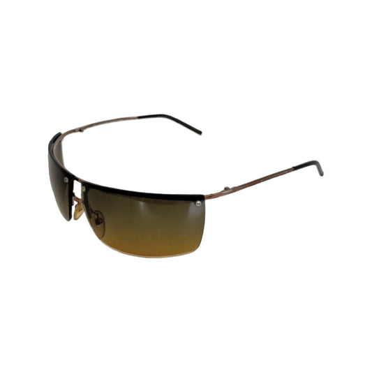 GUCCI BY TOM FORD RIMLESS SUNGLASSES