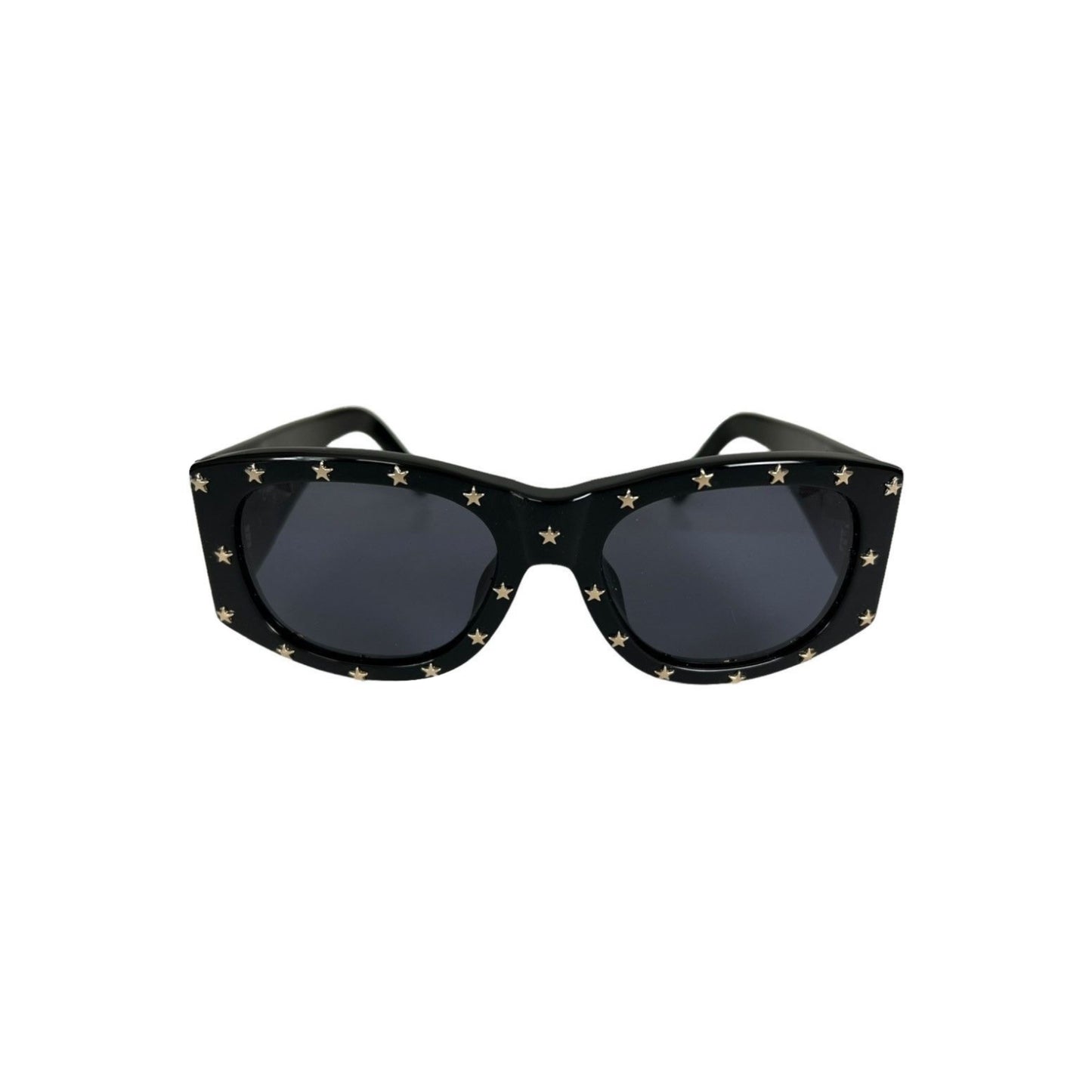 CHANEL STAR-STUDDED SUNGLASSES