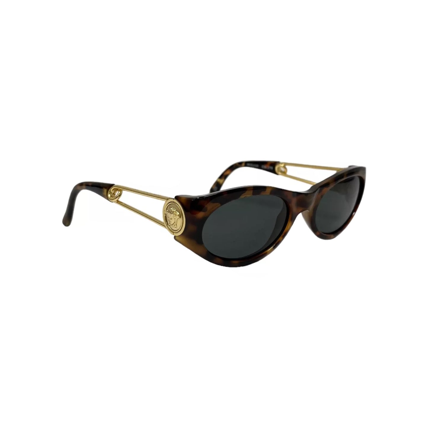 GIANNI VERSACE SAFETY PIN SUNGLASSES