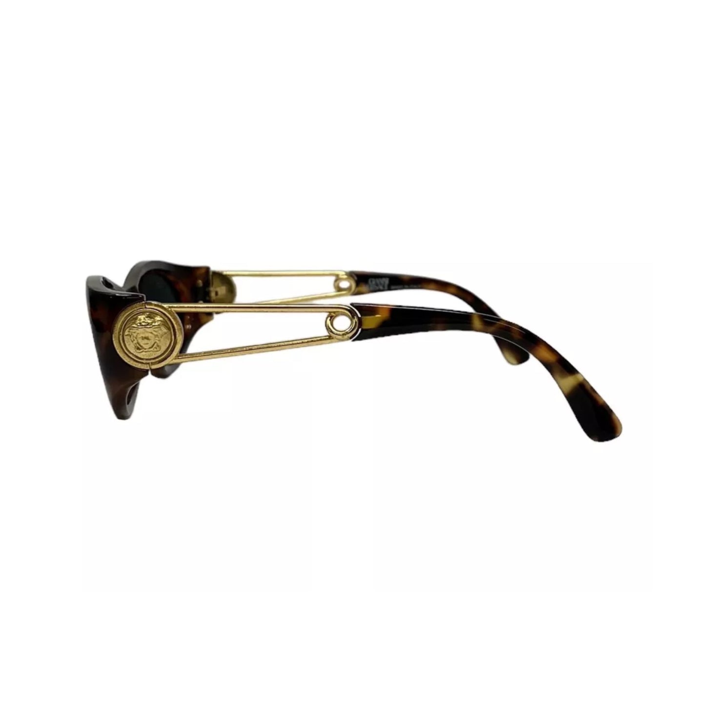 GIANNI VERSACE SAFETY PIN SUNGLASSES