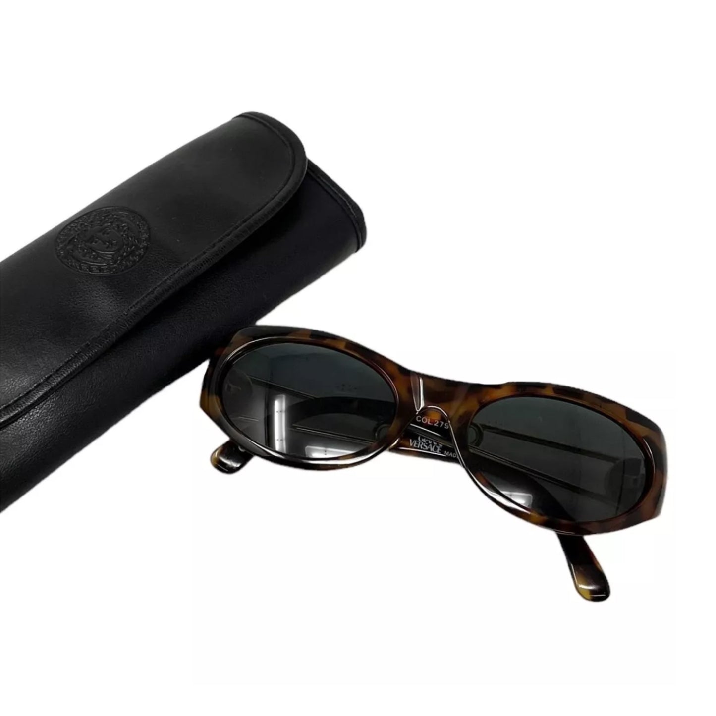 GIANNI VERSACE SAFETY PIN SUNGLASSES