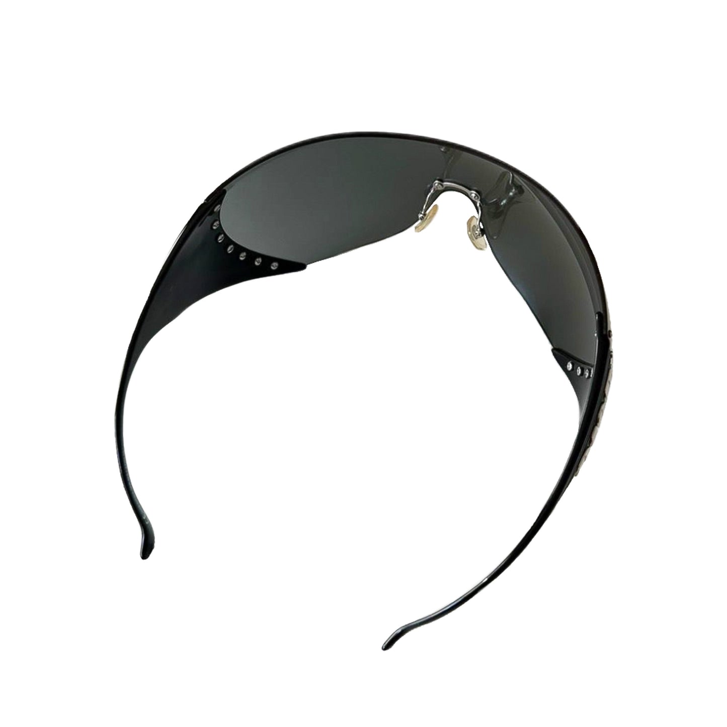 CHRISTIAN DIOR BIKE 1 LOGO SUNGLASSES