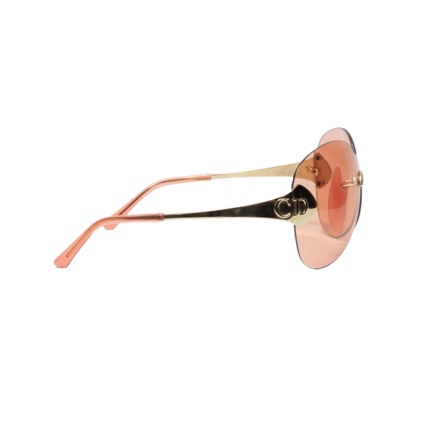 CHRISTIAN DIOR PILOT SUNGLASSES