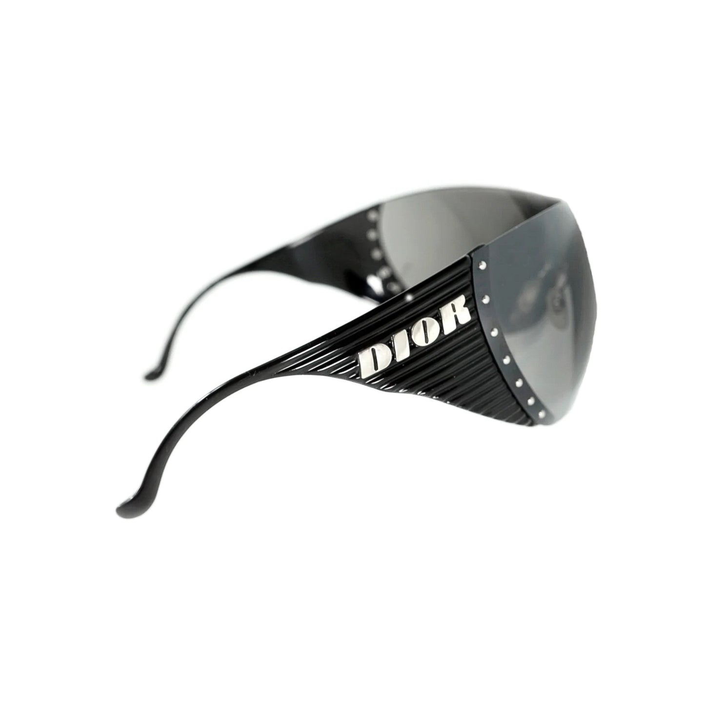 CHRISTIAN DIOR BIKE 1 LOGO SUNGLASSES