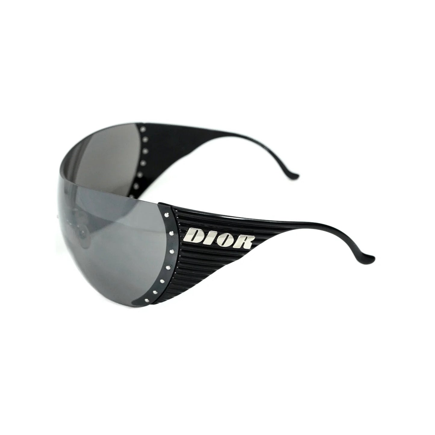 CHRISTIAN DIOR BIKE 1 LOGO SUNGLASSES