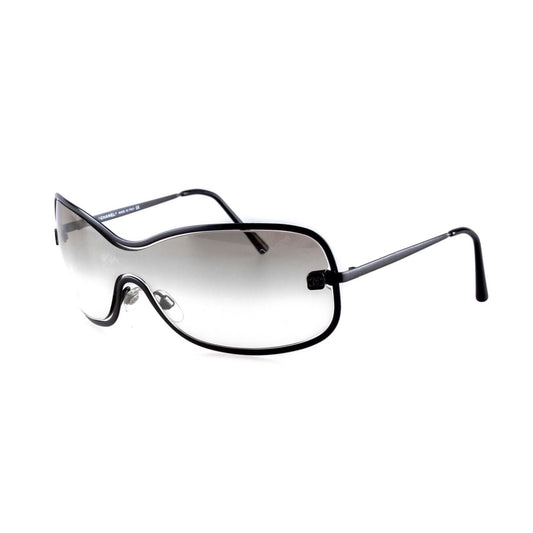 CHANEL CC MASK SUNGLASSES