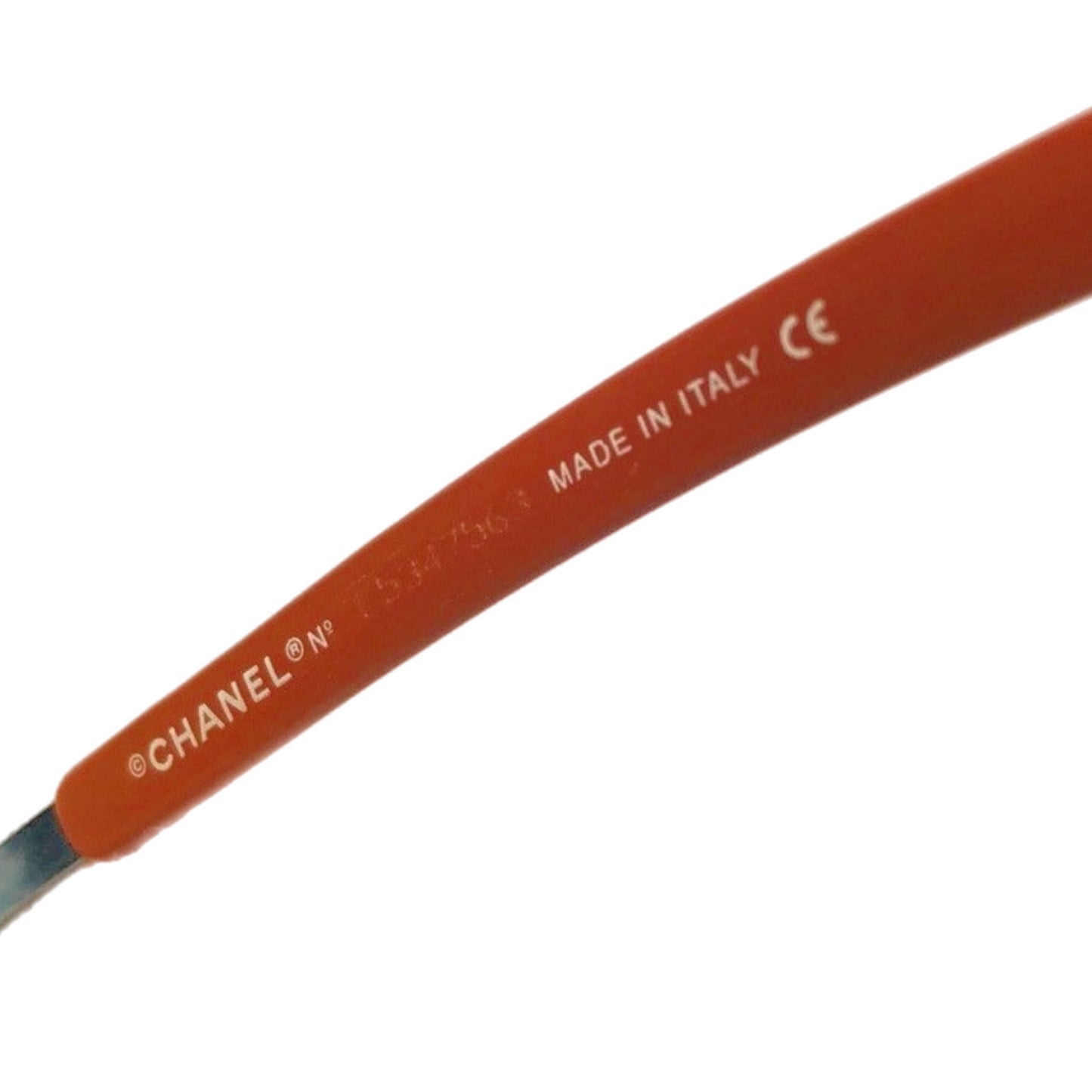 CHANEL RIMLESS SUNGLASSES