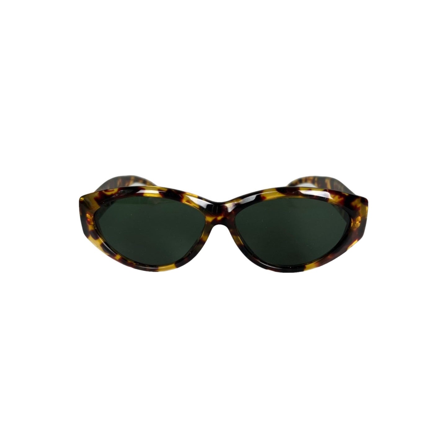 GUCCI CAT-EYE TORTOISESHELL SUNGLASSES